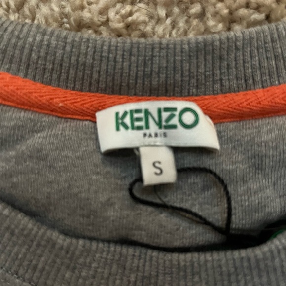 KENZO SWEATER BRAND NEW CONDITION - Picture 3 of 3